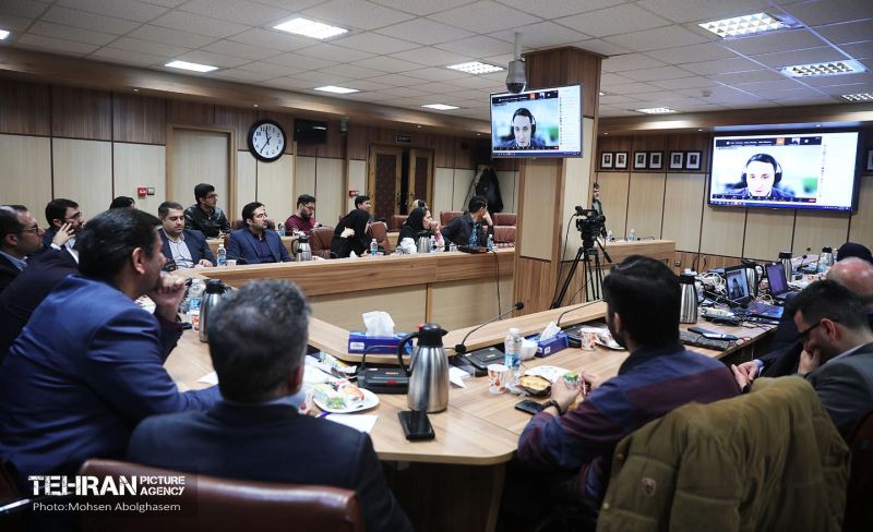 برگزاری نشست رتبه‌بندی شهرهای هوشمند آسیا در شهرداری تهران